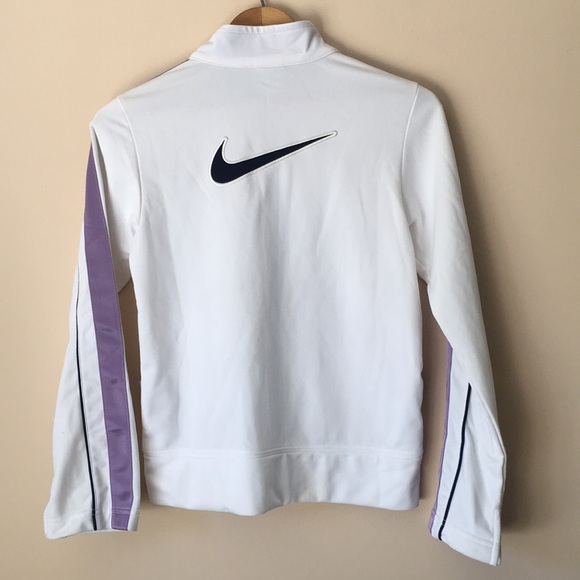 NIKE Girls Track Jacket - Picture 5 of 5